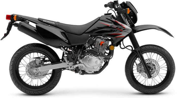 Мотоцикл Honda CRF 230M 2010