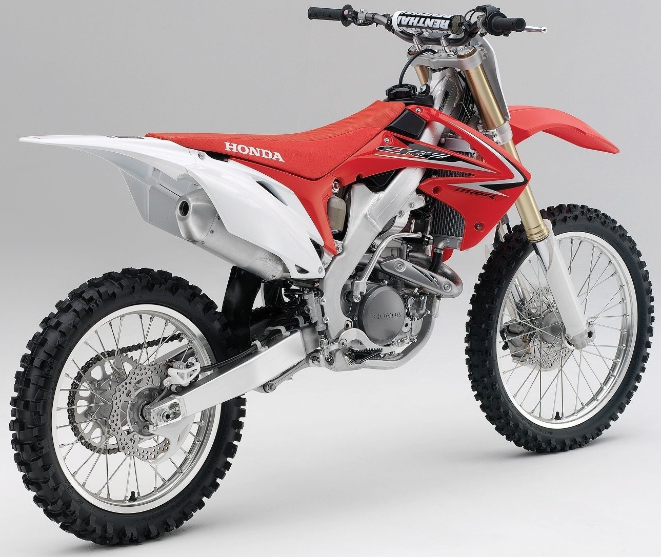 Мотоцикл Honda CRF 250 R 2012