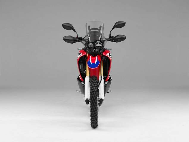 Мотоцикл Honda CRF 250 Rally 2017 фото