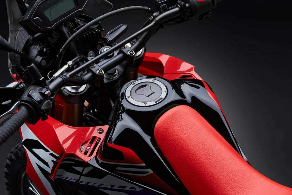 Мотоцикл Honda CRF 250L ABS 2017 фото