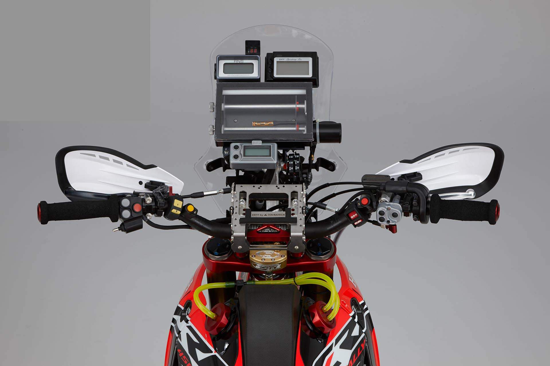Мотоцикл Honda CRF 450 Rally 2015 фото