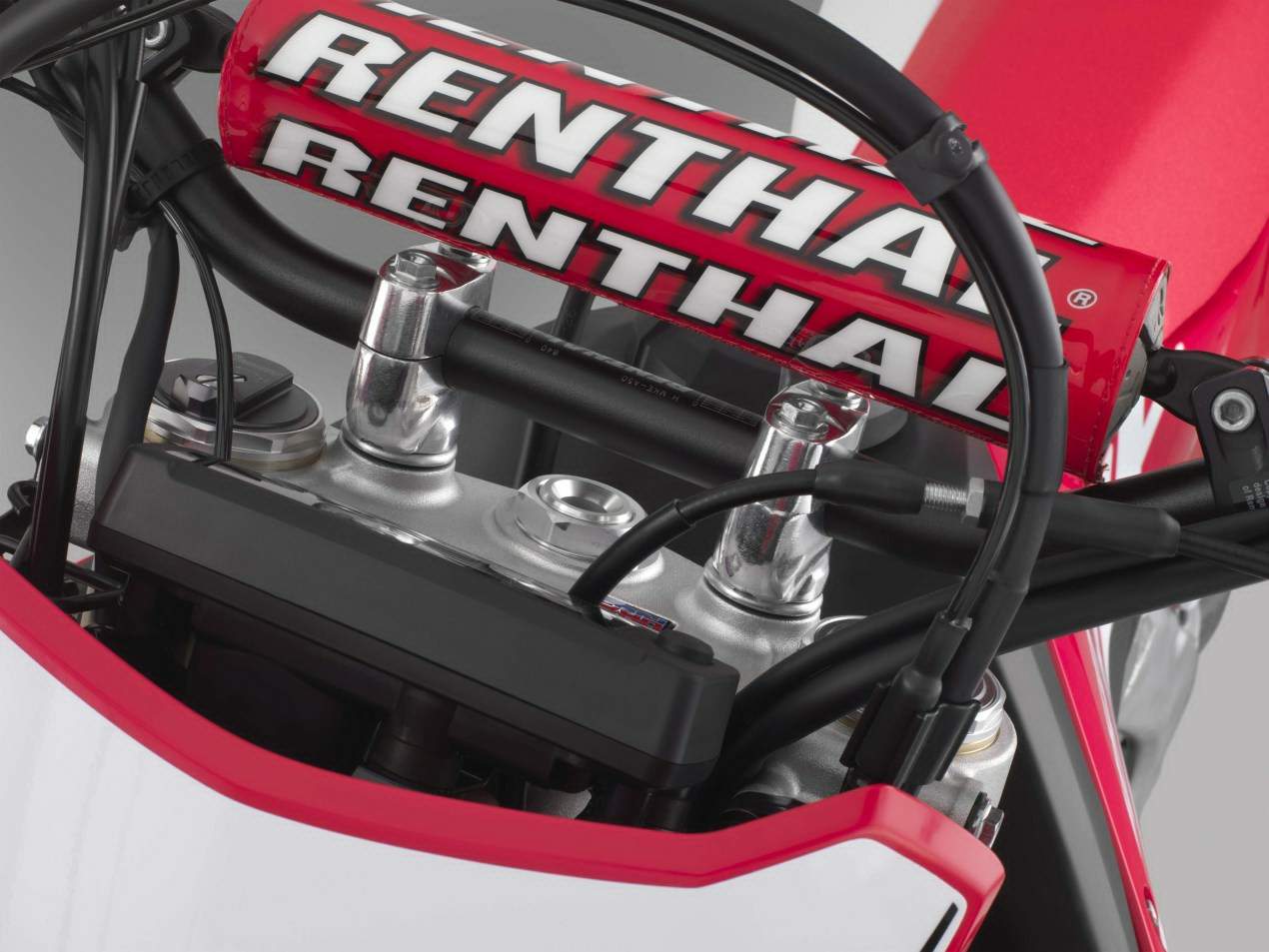 Мотоцикл Honda CRF 450L 2018 фото
