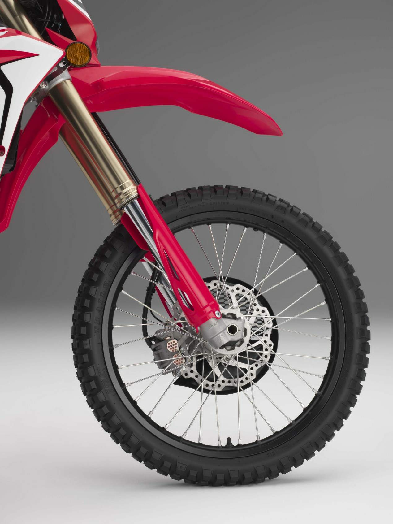 Мотоцикл Honda CRF 450L 2018 фото
