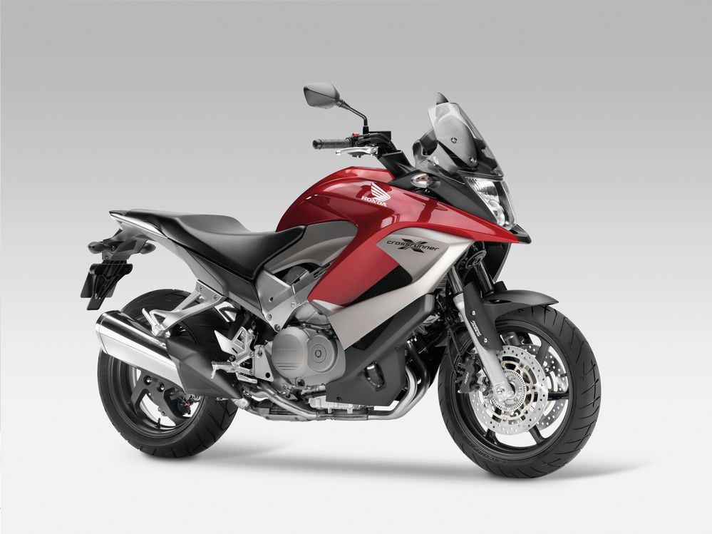 Мотоцикл Honda Honda Crossrunner VFR 800 X 2012 2012 Мотоцикл Honda Honda Crossrunner VFR 800 X 2012 2012