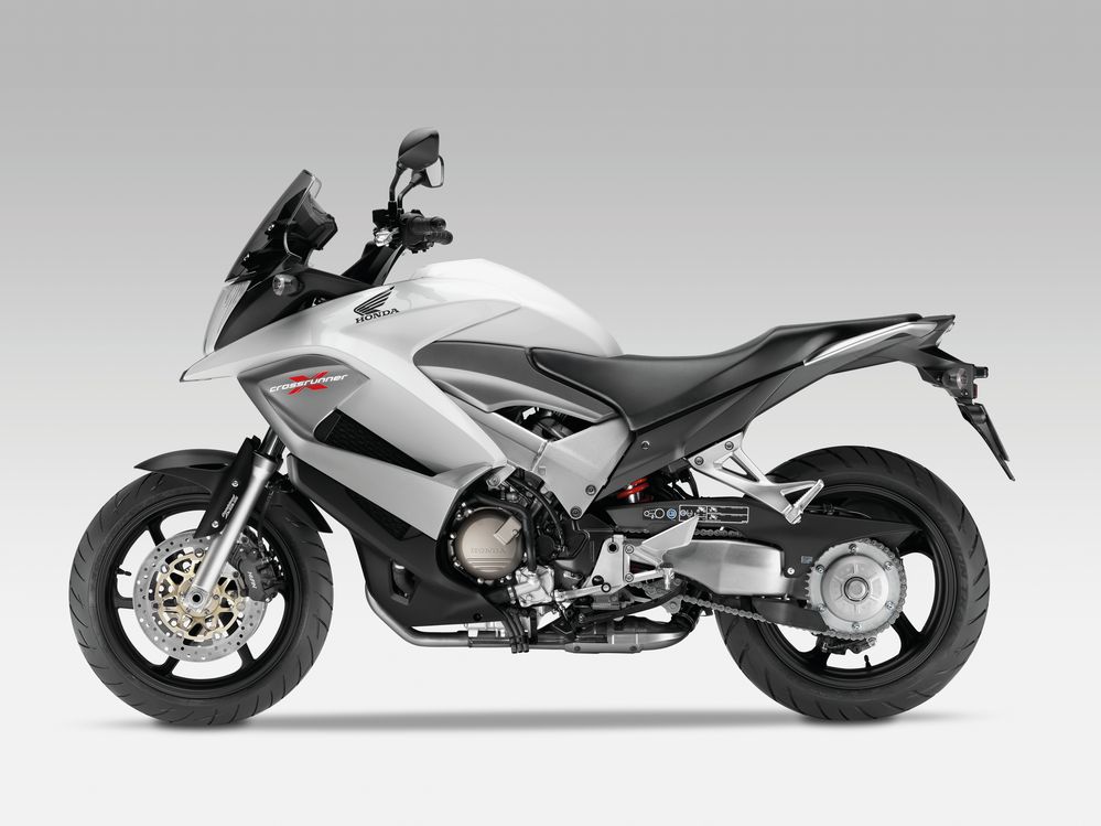 Мотоцикл Honda Honda Crossrunner VFR 800 X 2012 2012 Мотоцикл Honda Honda Crossrunner VFR 800 X 2012 2012