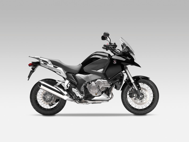 Мотоцикл Honda Crosstourer 1200 2012 Мотоцикл Honda Crosstourer 1200 2012