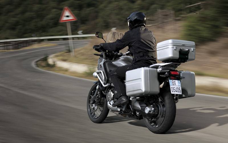 Мотоцикл Honda Crosstourer 1200 2012 Мотоцикл Honda Crosstourer 1200 2012