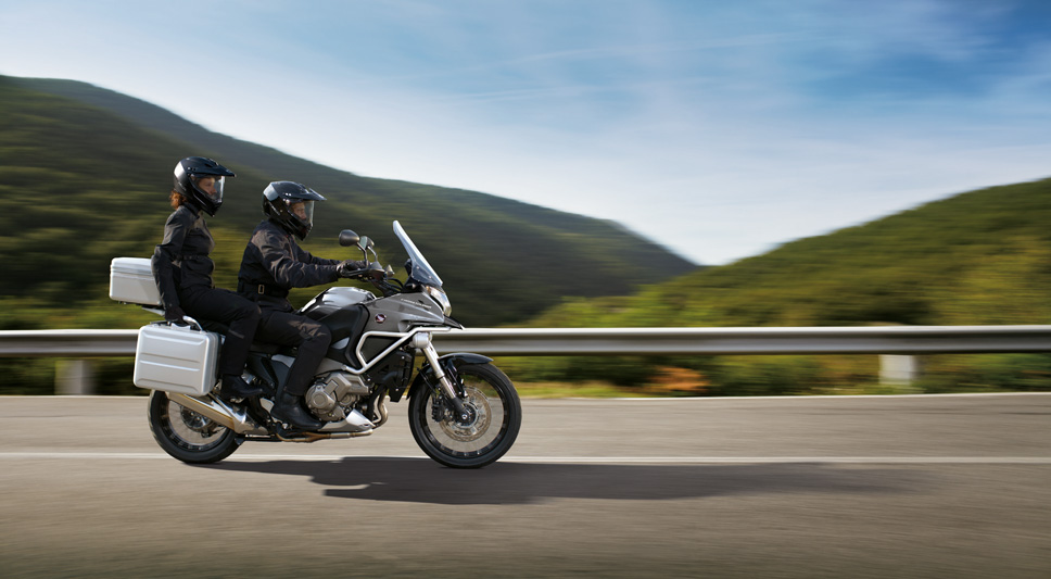 Мотоцикл Honda Honda CROSSTOURER 2013 2013 Мотоцикл Honda Honda CROSSTOURER 2013 2013