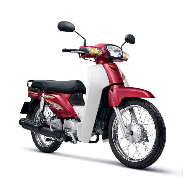 Мотоцикл Honda EX5 Dream 2000 фото