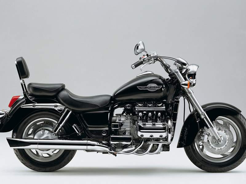 Мотоцикл Honda F6C Valkyrie 1996 фото