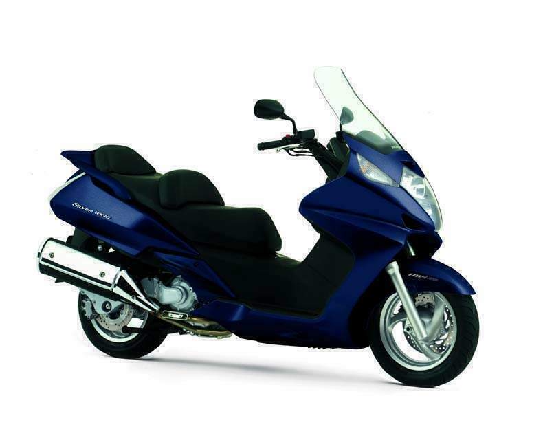 Мотоцикл Honda Honda FJS 600 Silverwing 2000 2000 Мотоцикл Honda Honda FJS 600 Silverwing 2000 2000