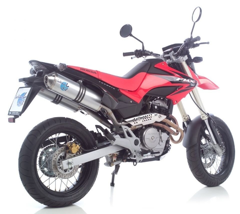Мотоцикл Honda FMX 650 2005 Мотоцикл Honda FMX 650 2005