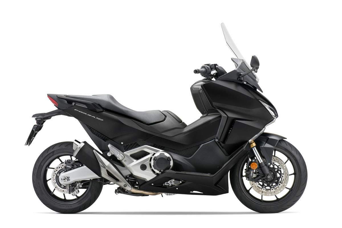 Мотоцикл Honda Forza 750 2023