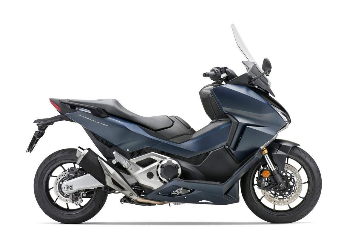 Мотоцикл Honda Forza 750 2023 фото