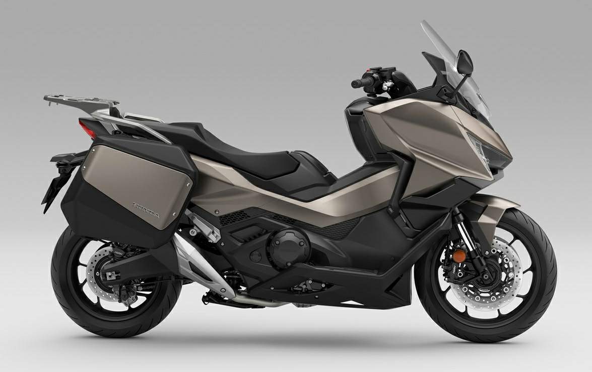 Мотоцикл Honda Forza 750 2025