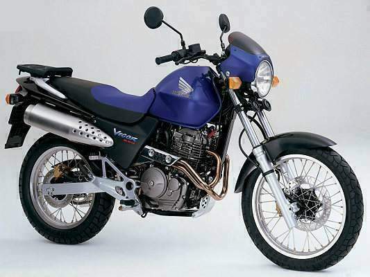 Мотоцикл Honda Honda FX 650 Vigor 1998 1998 Мотоцикл Honda Honda FX 650 Vigor 1998 1998