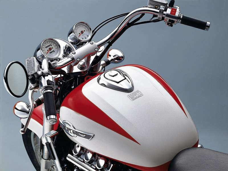 Мотоцикл Honda GL 1500C F6C Valkyrie 1998 фото