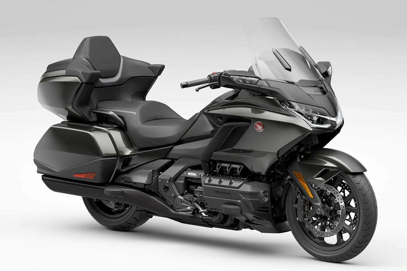 Мотоцикл Honda GL 1800 Gold Wing Tour 2022