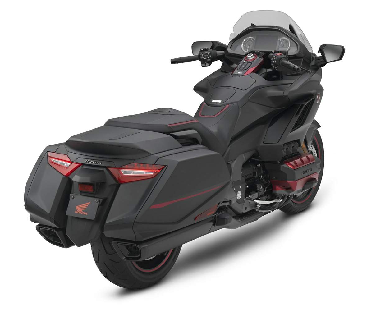 Мотоцикл Honda GL 1800 Gold Wing 2020