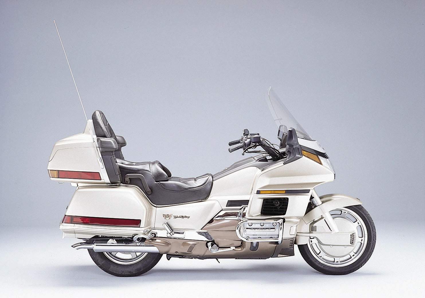 Мотоцикл Honda GLX 1500 Gold Wing SE 1995 фото
