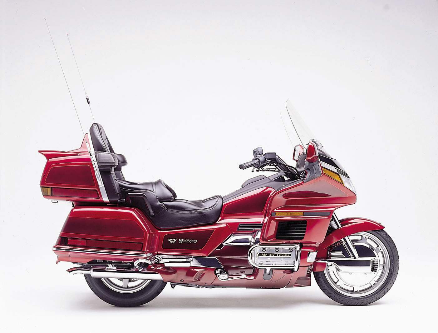 Мотоцикл Honda GLX 1500 Gold Wing 1994 фото
