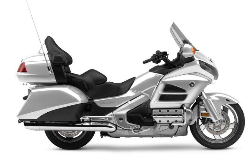 Мотоцикл Honda GLX 1800 Gold Wing 40th Anniversary Edition 2015 фото