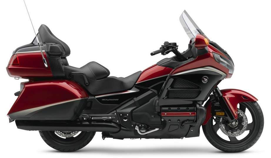 Мотоцикл Honda GLX 1800 Gold Wing 40th Anniversary Edition 2014 фото