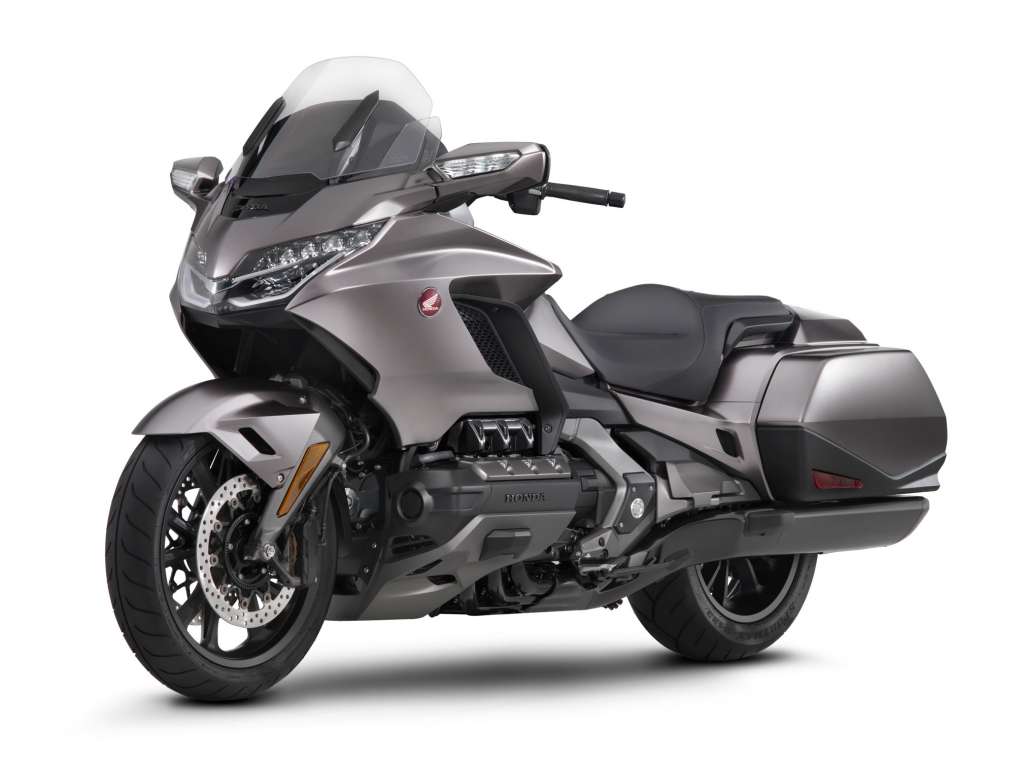 Мотоцикл Honda GLX 1800 Gold Wing 2018 фото