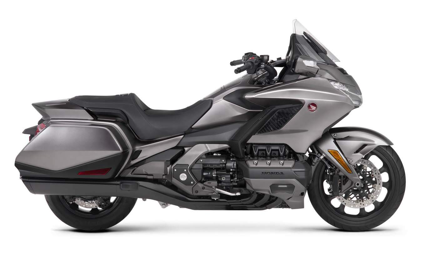 Мотоцикл Honda GLX 1800 Gold Wing 2019 фото