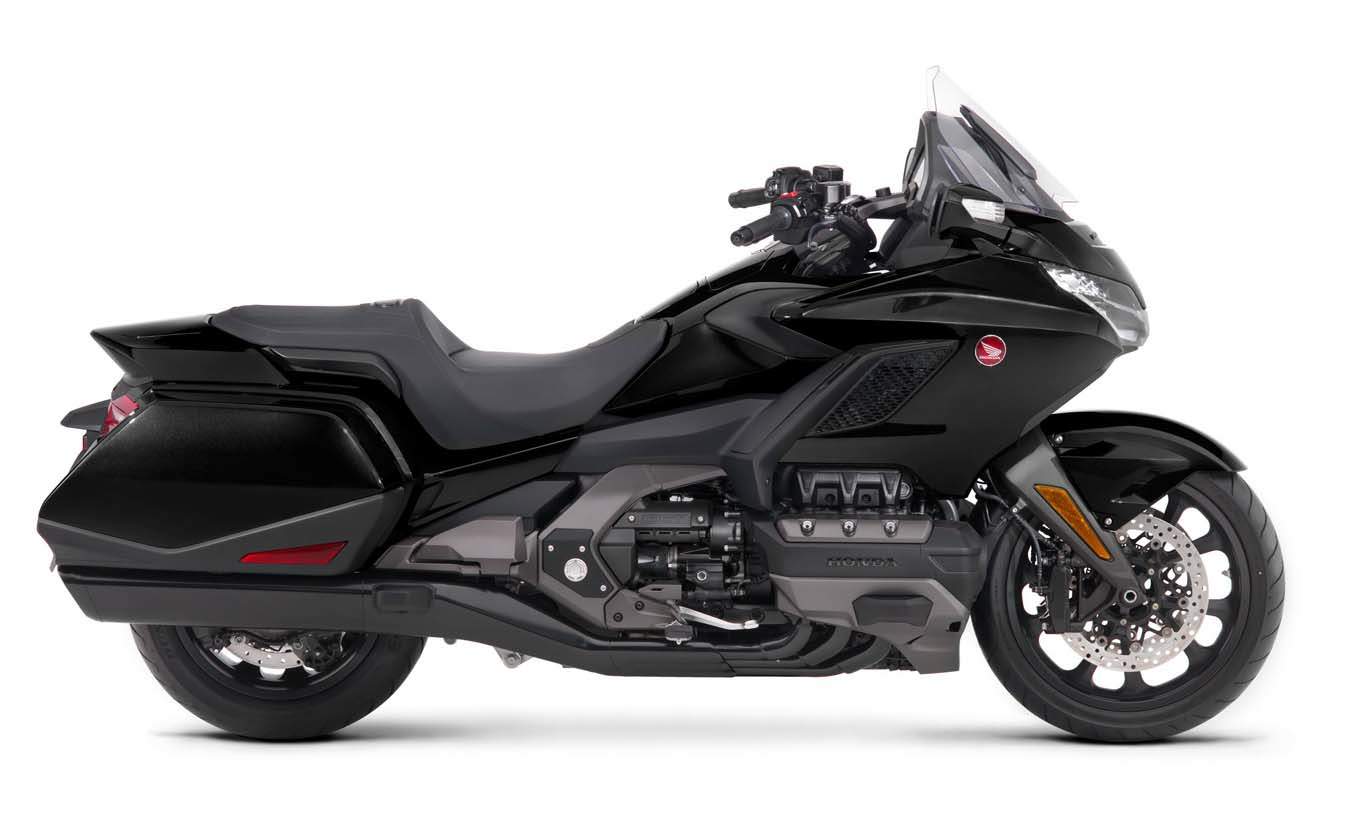 Мотоцикл Honda GLX 1800 Gold Wing 2019 фото