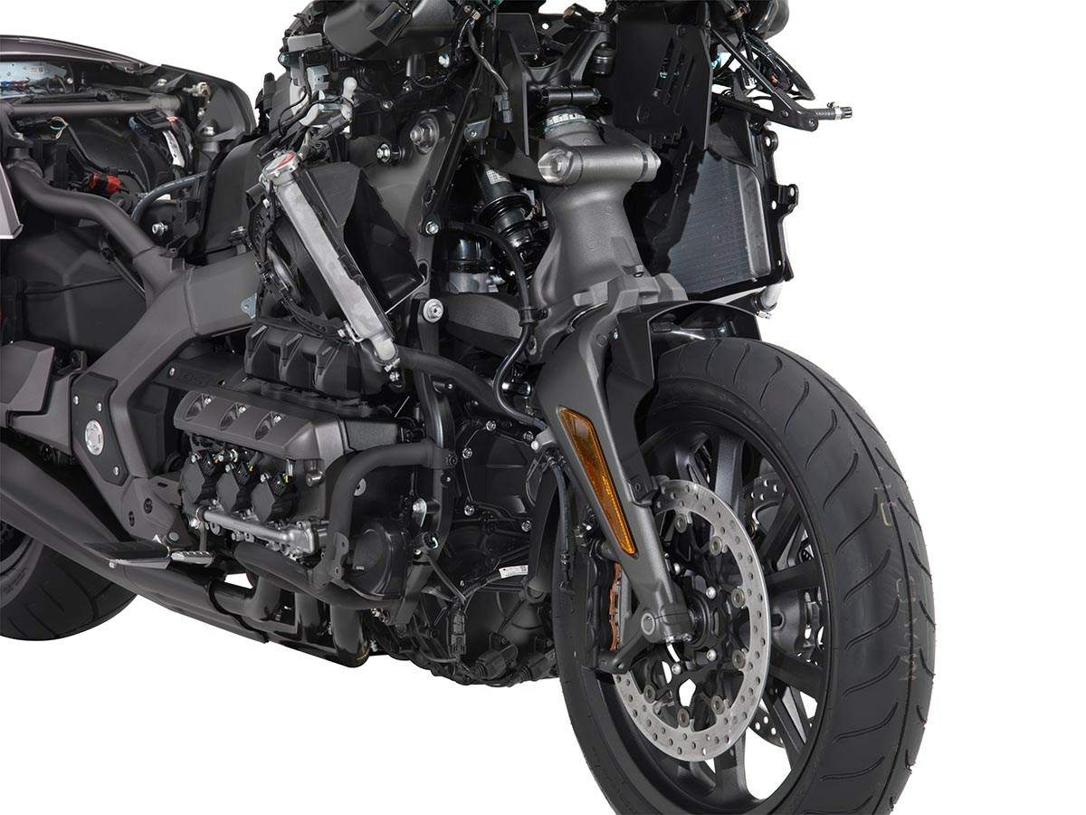 Мотоцикл Honda GLX 1800 Gold Wing 2019 фото