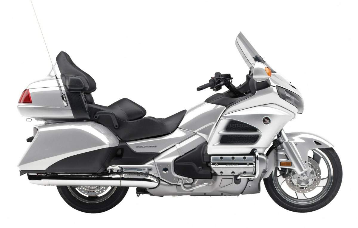 Мотоцикл Honda GLX 1800 Goldwing 2013