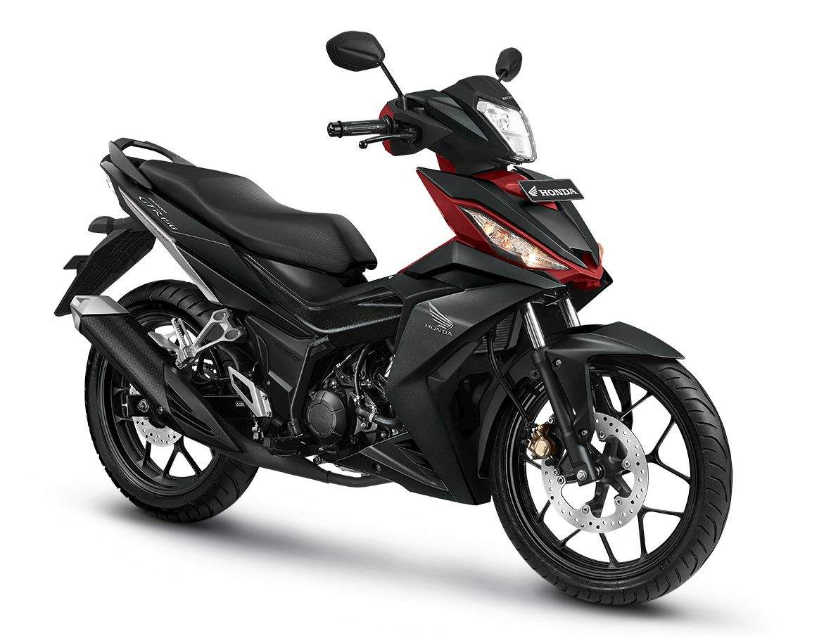 Мотоцикл Honda GTR 150 2016 фото