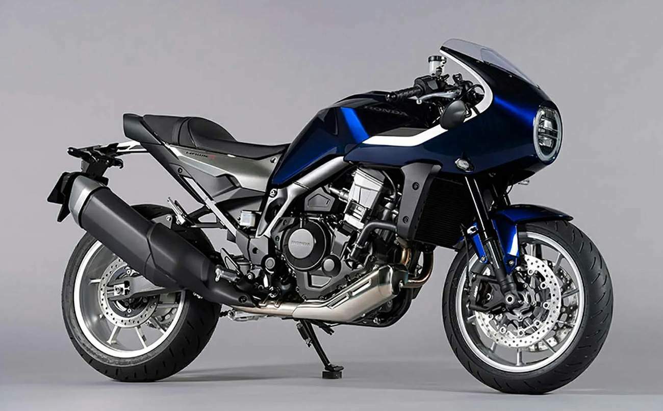 Мотоцикл Honda Hawk-11 2022