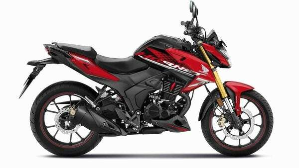 Мотоцикл Honda Hornet 2.0 2025