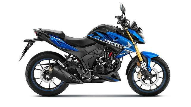 Мотоцикл Honda Hornet 2.0 2025 фото