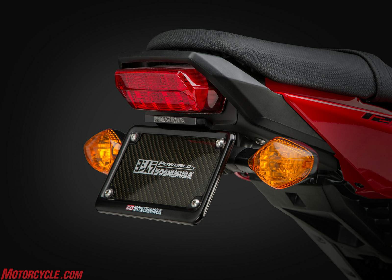 Мотоцикл Honda MSX 125 Grom / Monkey AKA 2017 фото