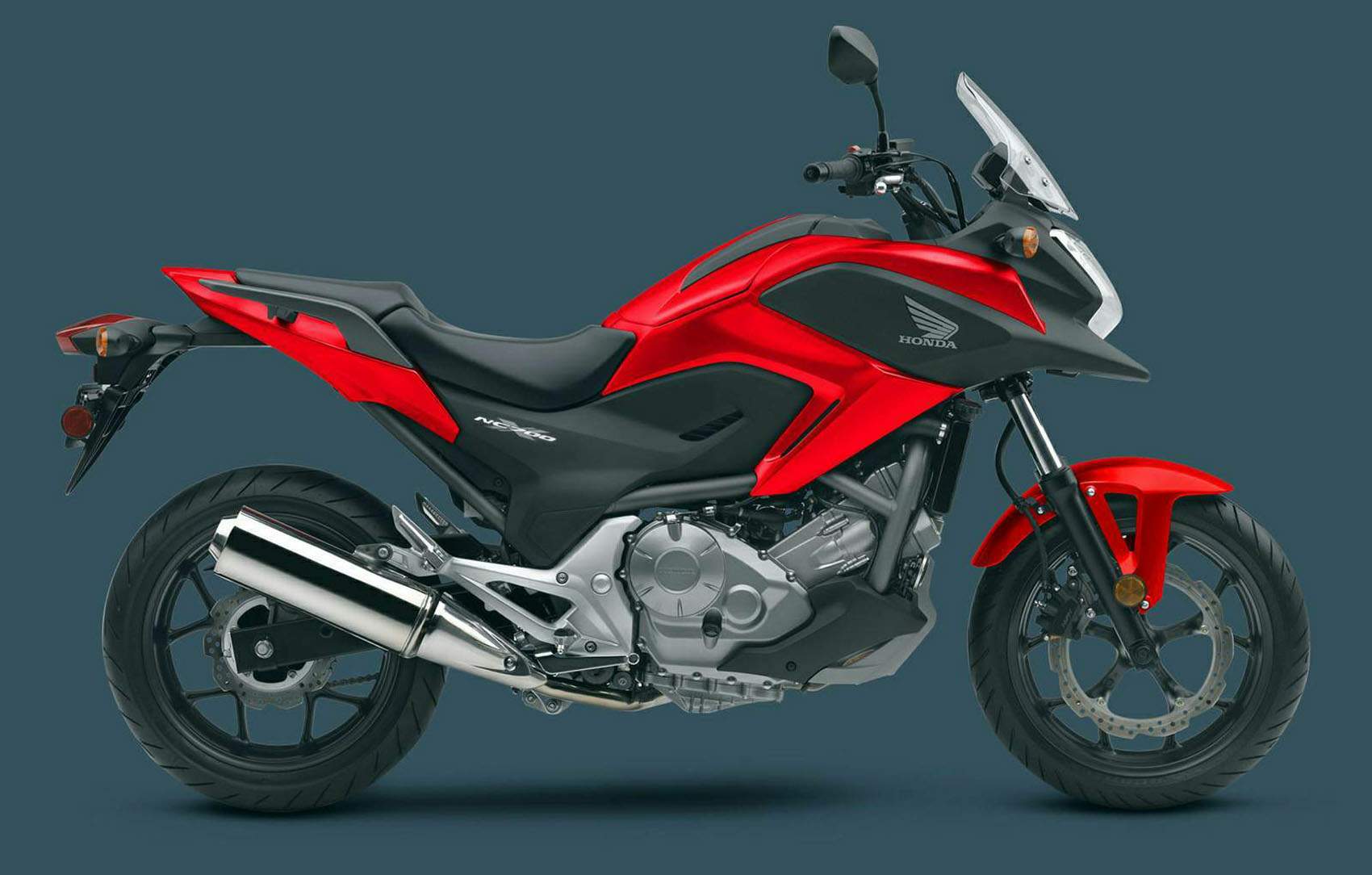 Мотоцикл Honda NC 700X 2016 фото