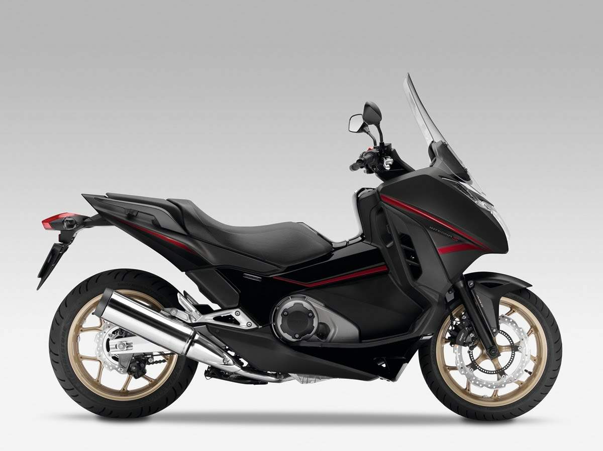 Мотоцикл Honda NC 750D Integra 2017 фото