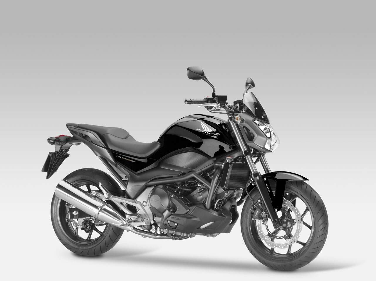 Мотоцикл Honda NC 750S / DCT 2014 фото