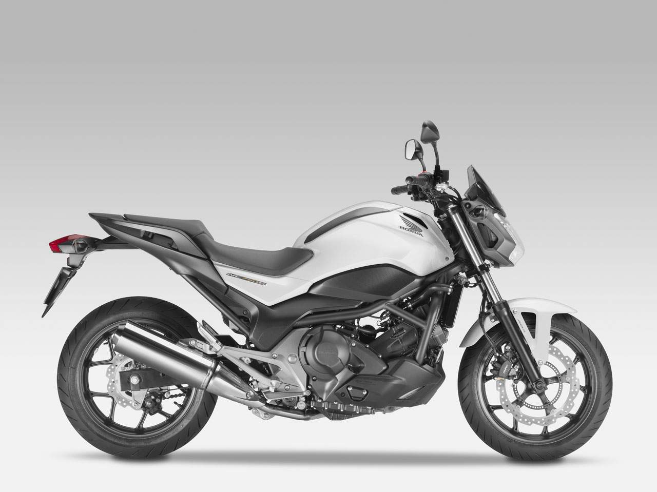 Мотоцикл Honda NC 750S / DCT 2014 фото