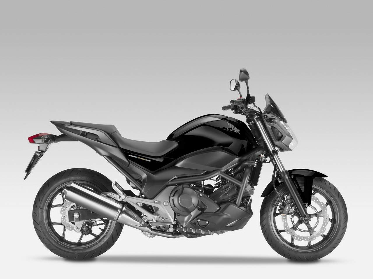 Мотоцикл Honda NC 750S / DCT 2014 фото