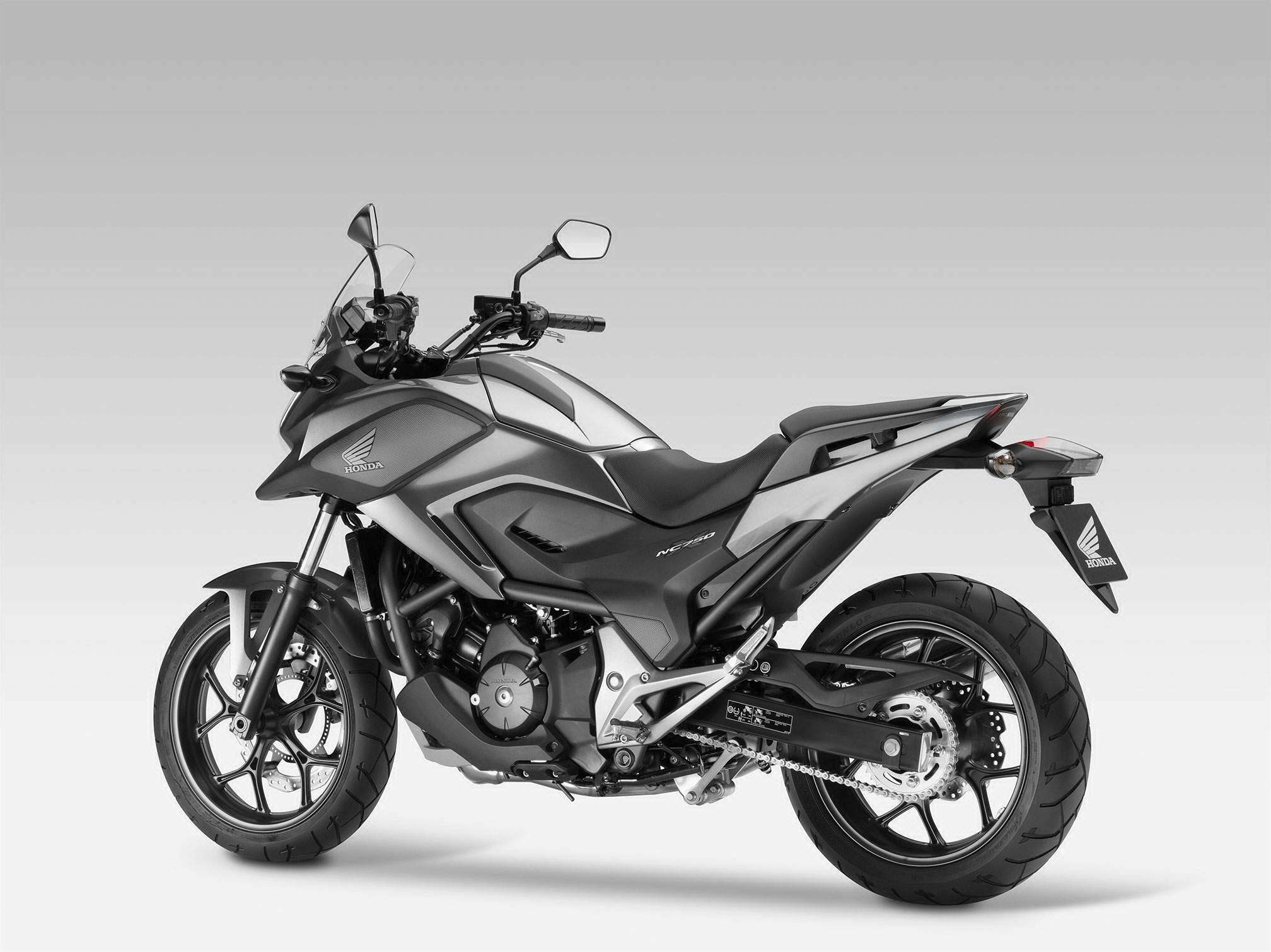 Мотоцикл Honda NC 750X / DCT 2016 фото