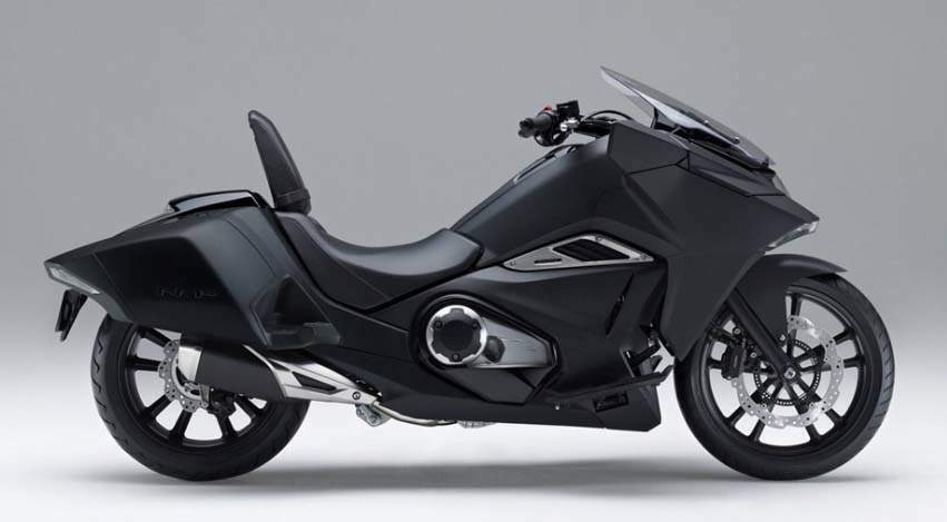 Мотоцикл Honda NM4 Vultus 2016 фото