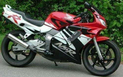 Мотоцикл Honda NSR 125R-R 1998 фото