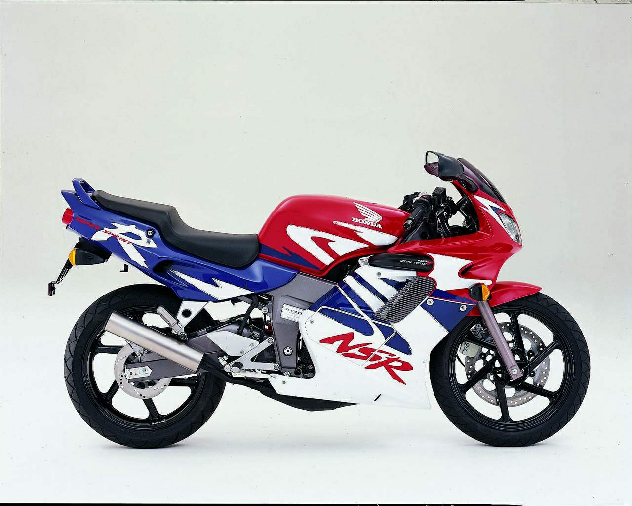 Мотоцикл Honda NSR 125R-R 1998 фото