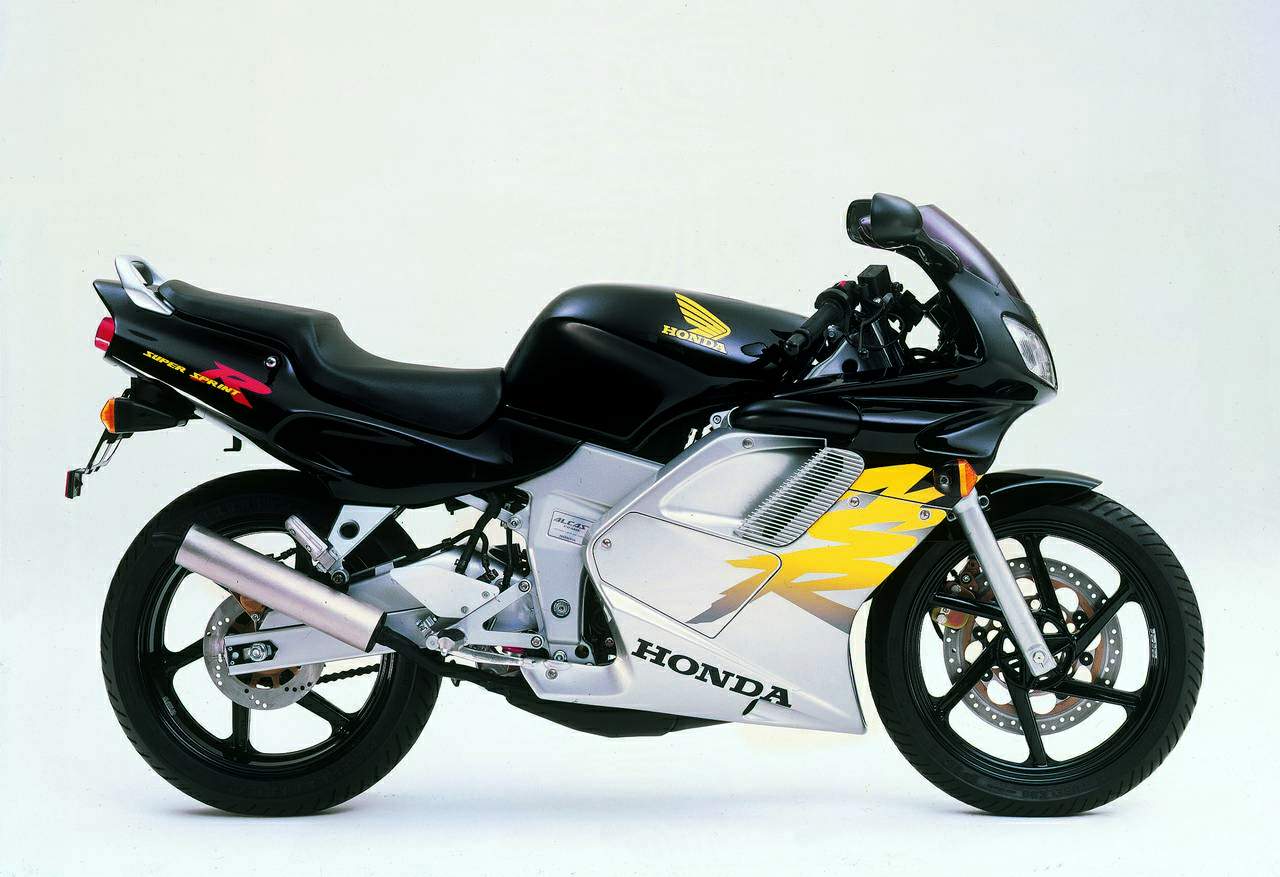 Мотоцикл Honda NSR 125R-R 1999 фото