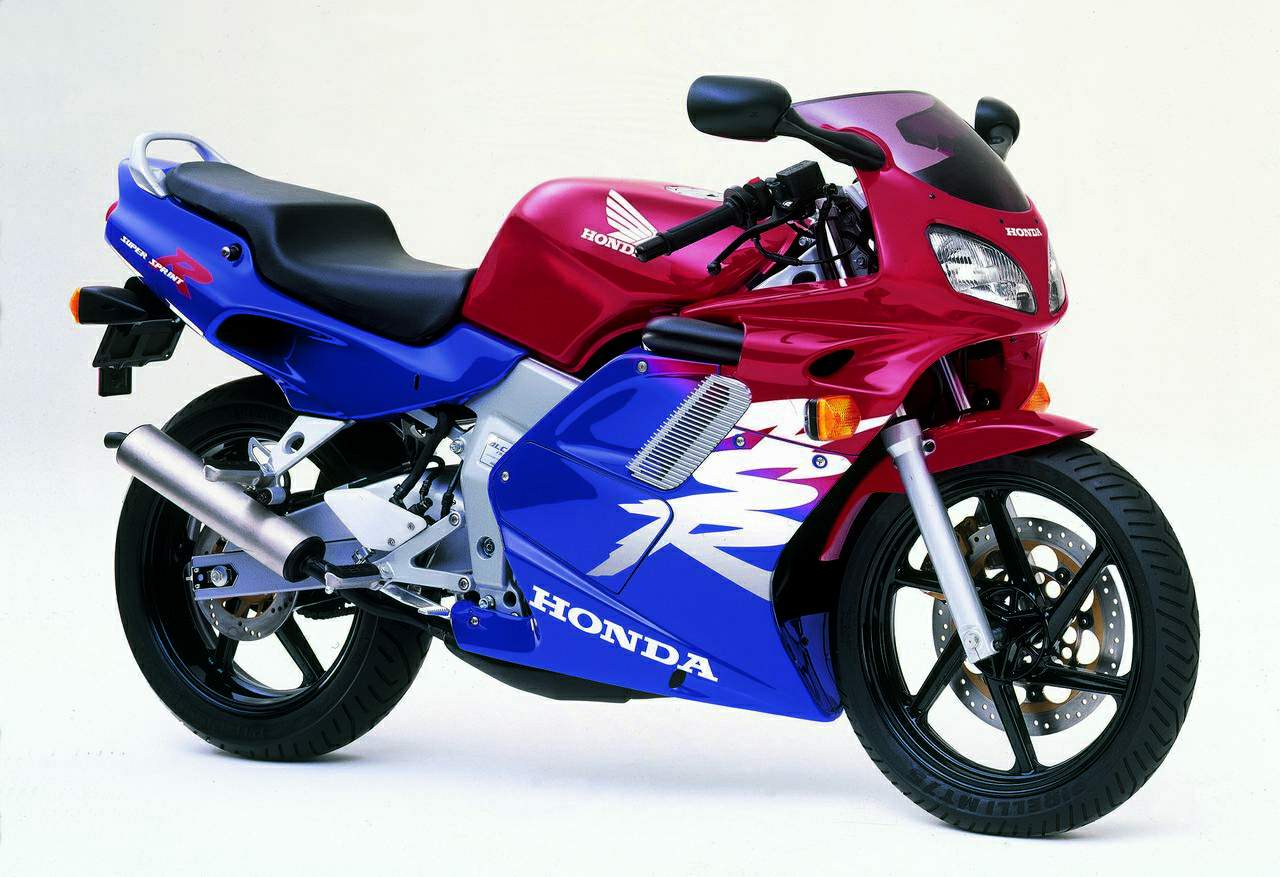 Мотоцикл Honda NSR 125R-R 1999 фото