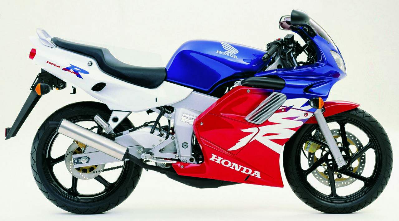 Мотоцикл Honda NSR 125R-R 2000 фото