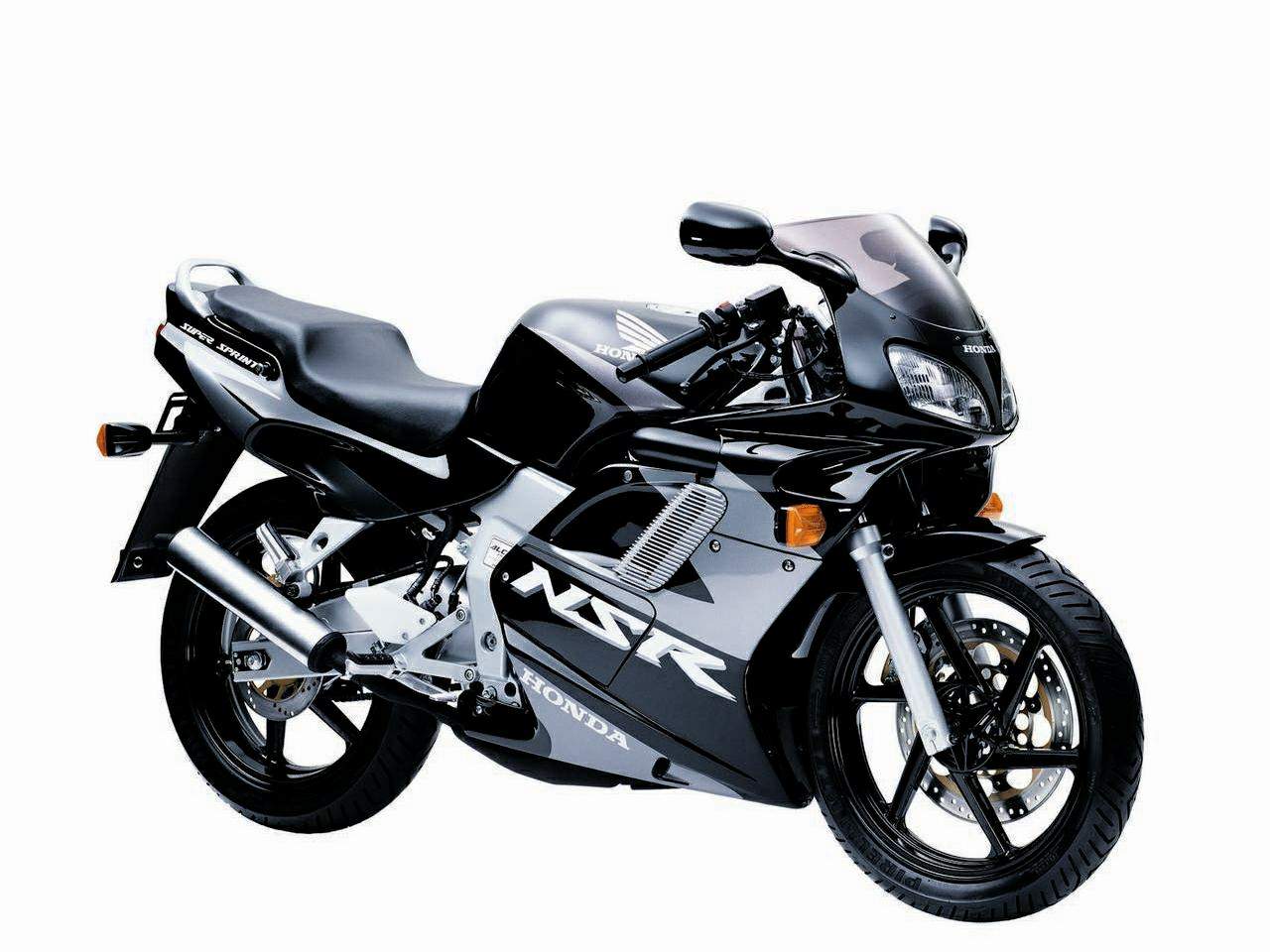 Мотоцикл Honda NSR 125R-R 2001 фото